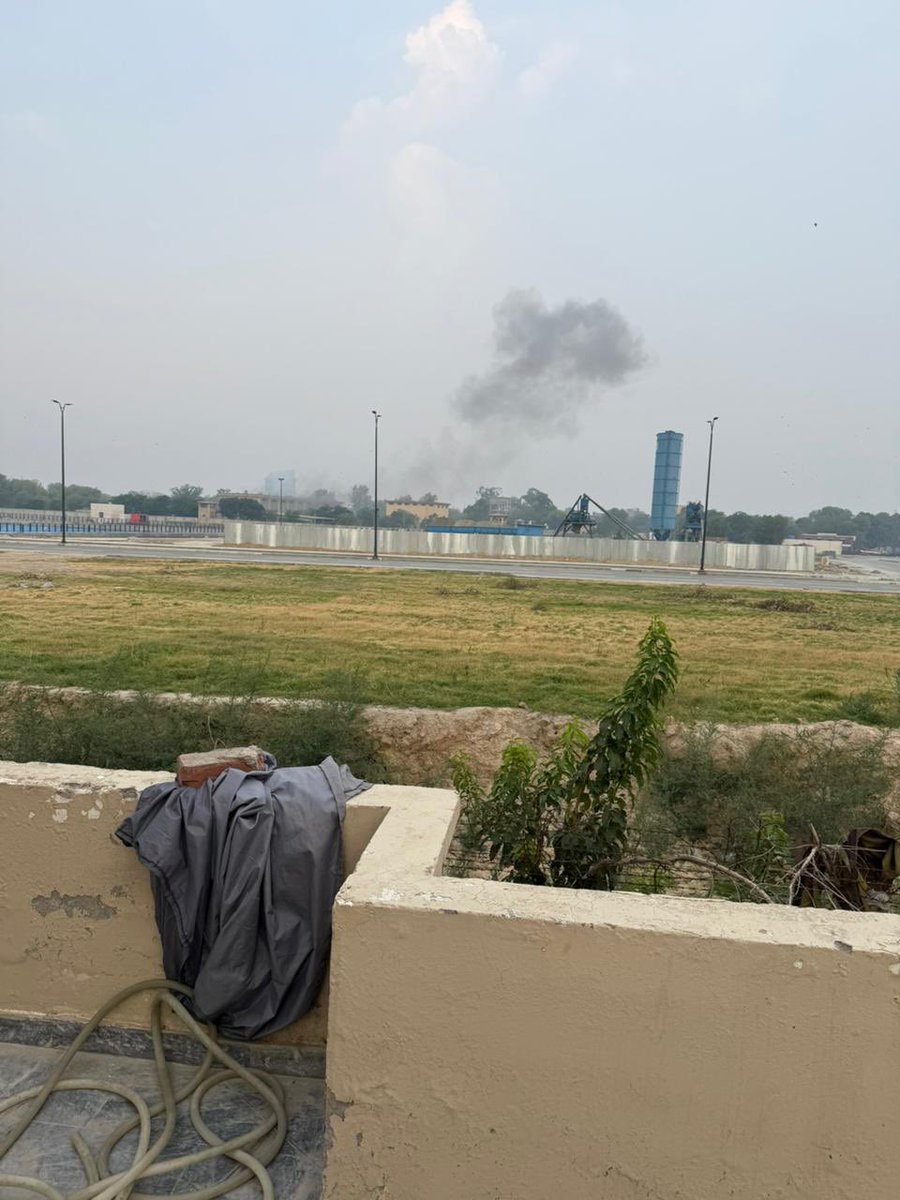 Blast in lahore pakistan