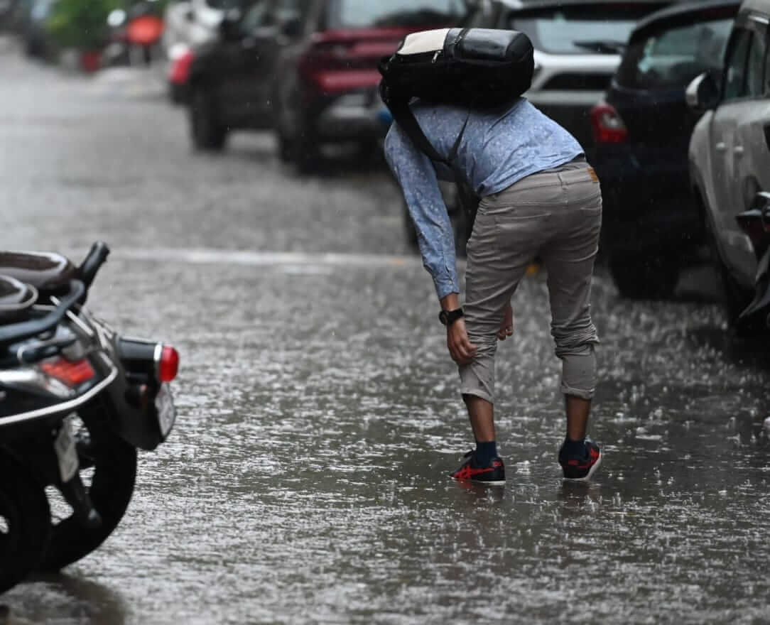 Imd issues yellow alert for delhi
