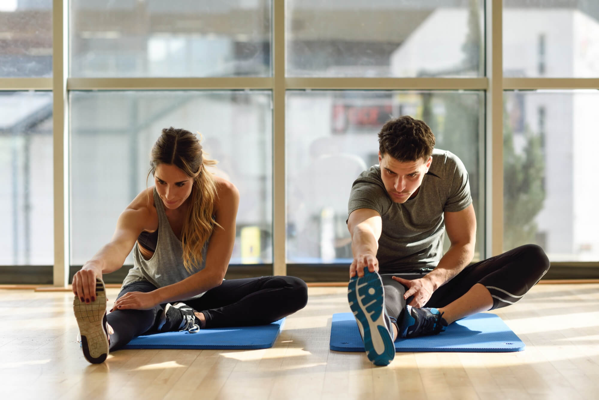 30 seconds micro exercise