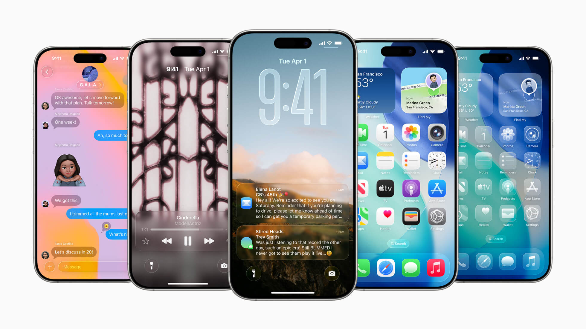 Apple wwdc 2025 event