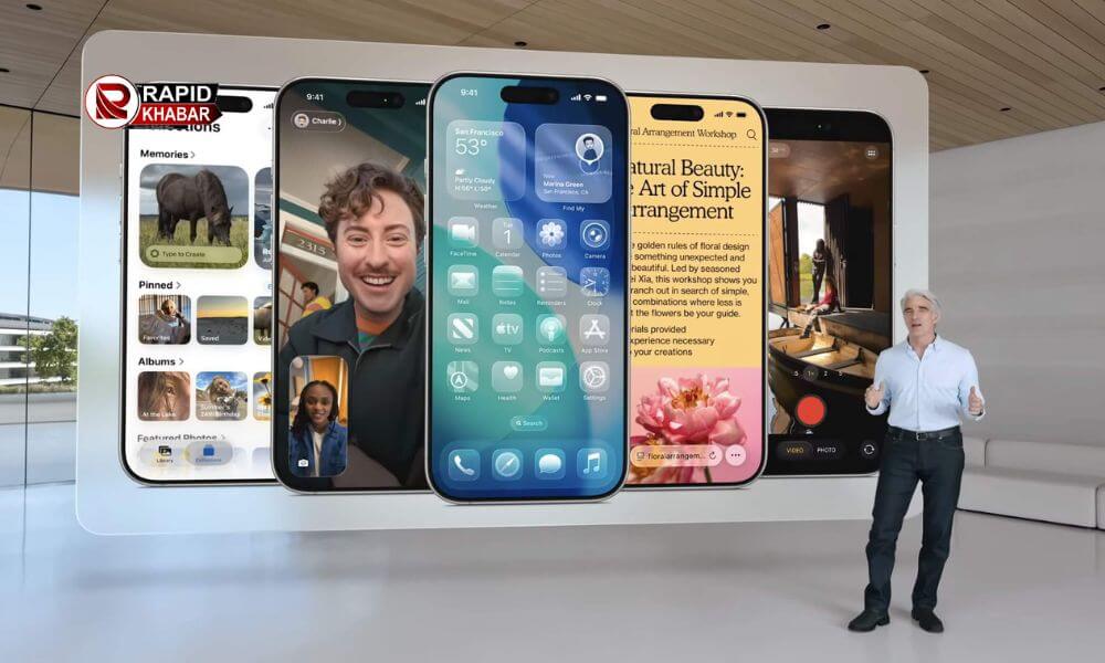 Apple WWDC 2025 Event