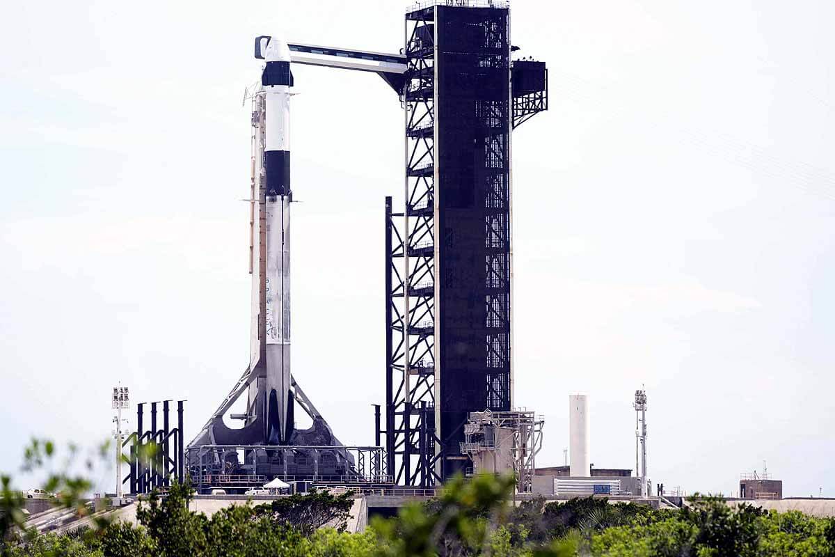 Axiom-4 mission postponed