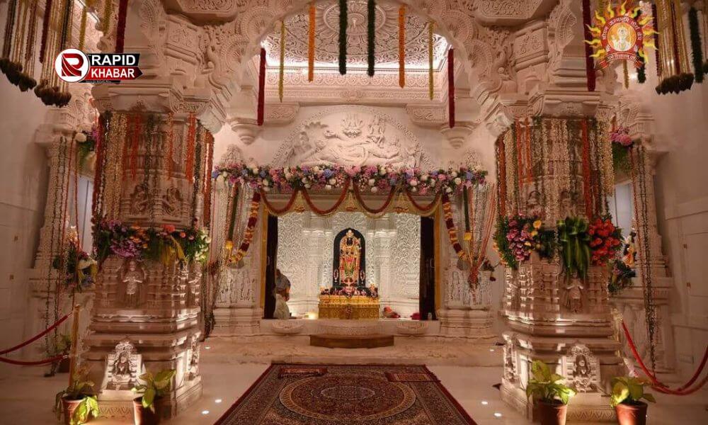 Ayodhya Ram Mandir News