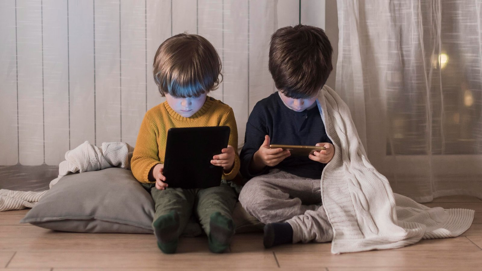 Causes of virtual autism