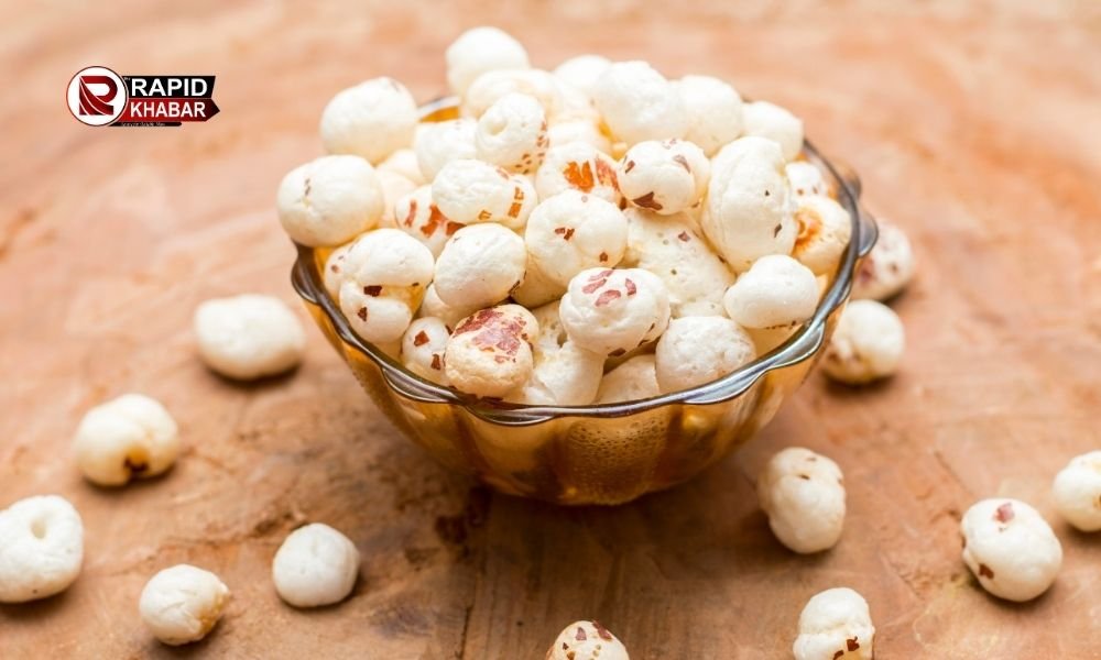 Health Benefits Of Fox Nuts