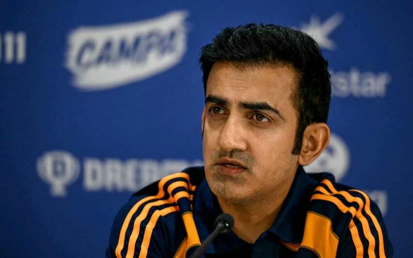 Gautam gambhir mother news