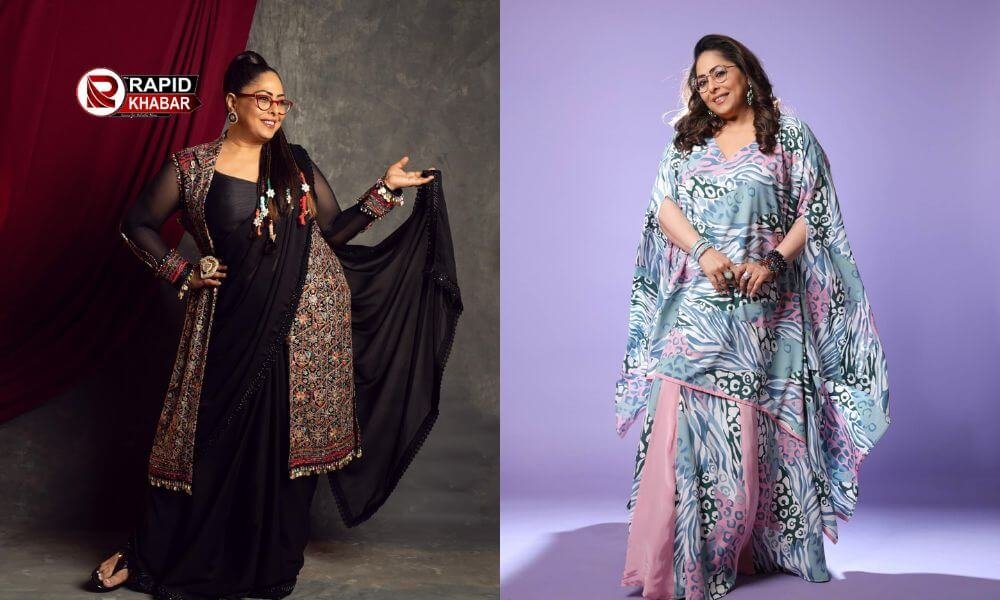 Geeta Kapur Quits Bollywood