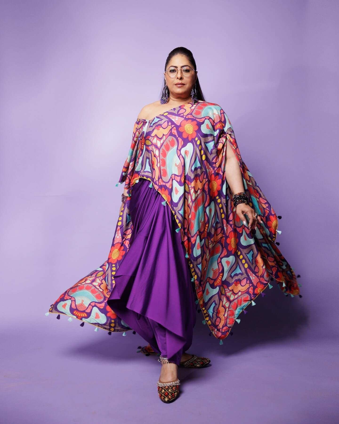 Geeta kapur quits bollywood