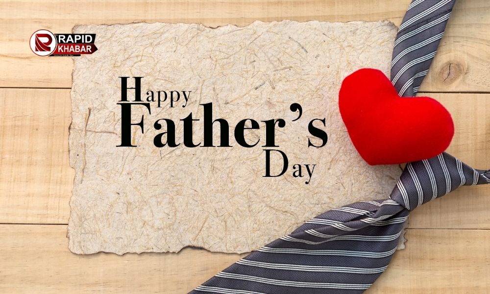 Happy Father's Day 2025