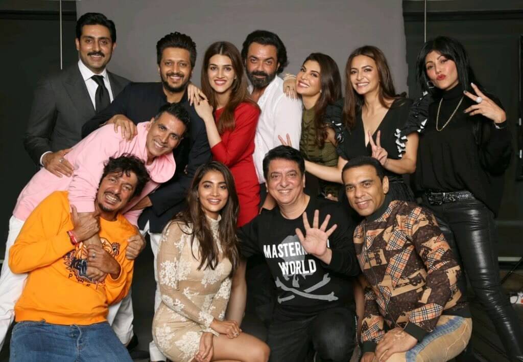 Housefull 5 box office collection
