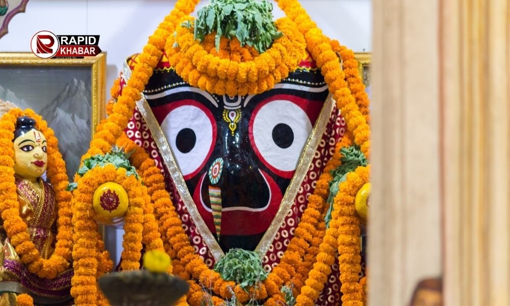Puri Jagannath Rath Yatra 2025