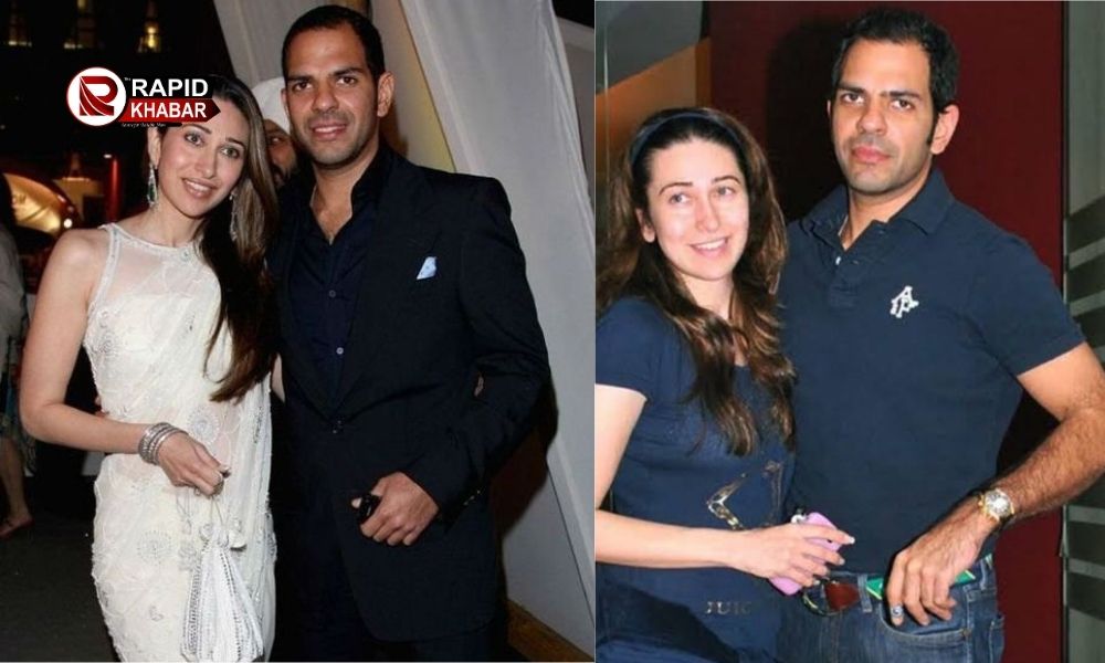 Karisma Kapoor Ex-Husband Death