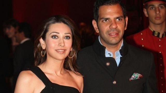 Karisma kapoor ex-husband death