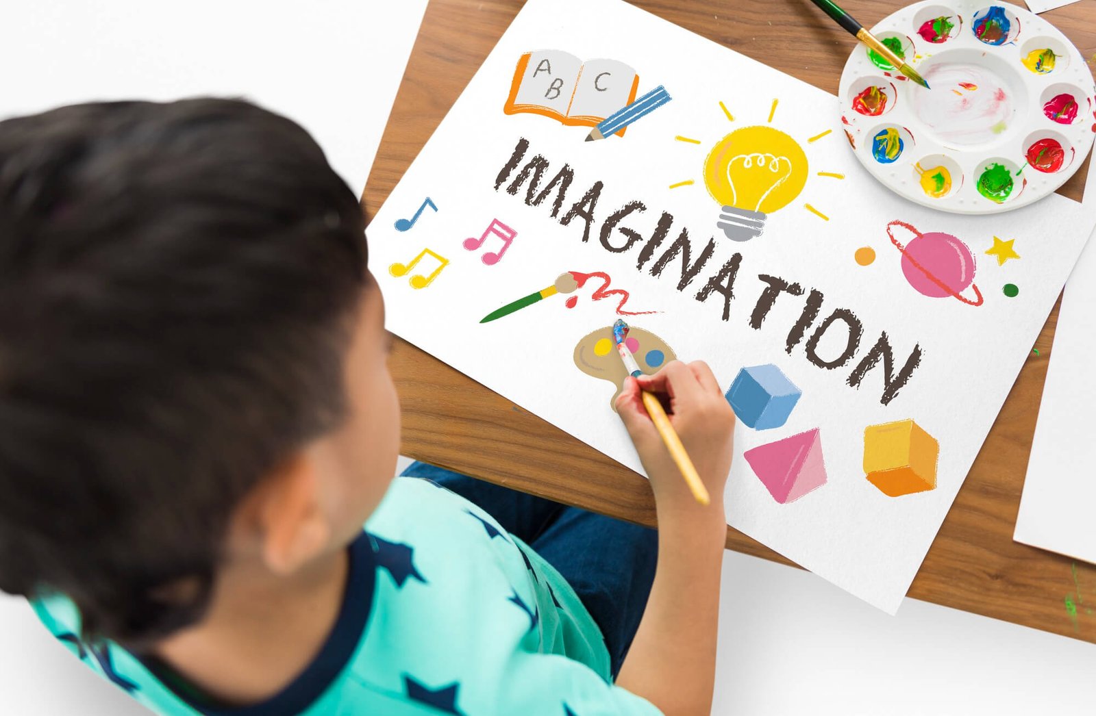 Prevention of virtual autism
