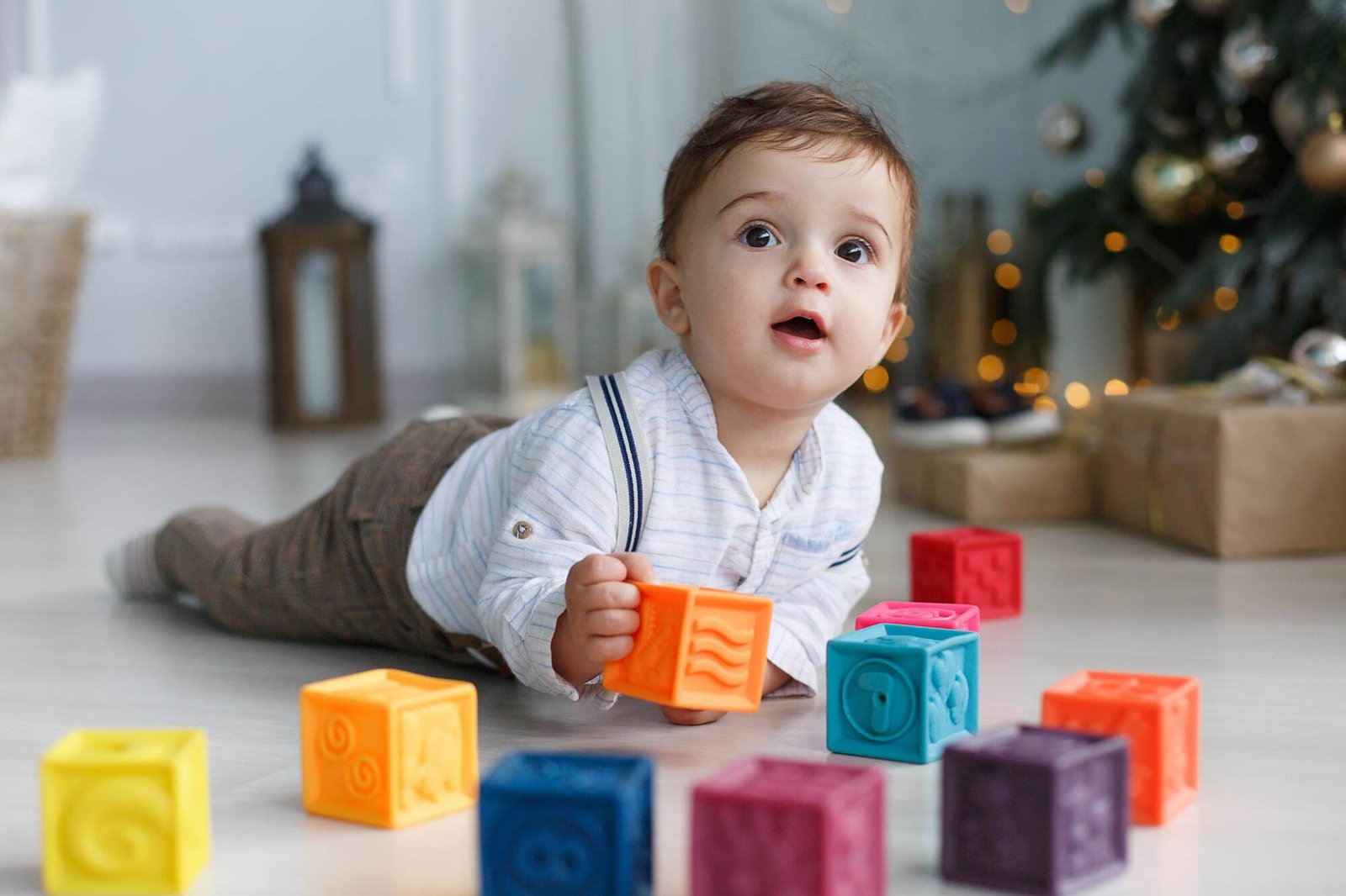 Prevention of virtual autism