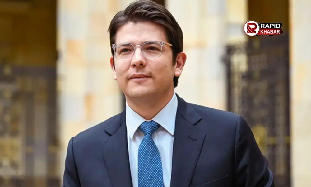 Miguel Uribe Turbay Shot in Bogota