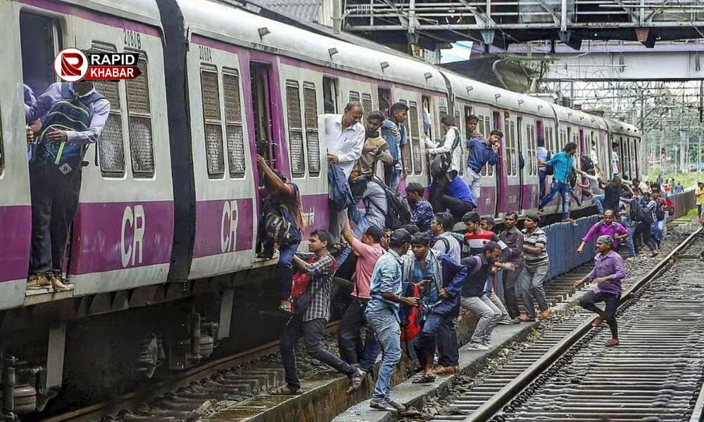 Mumbai Local Train News