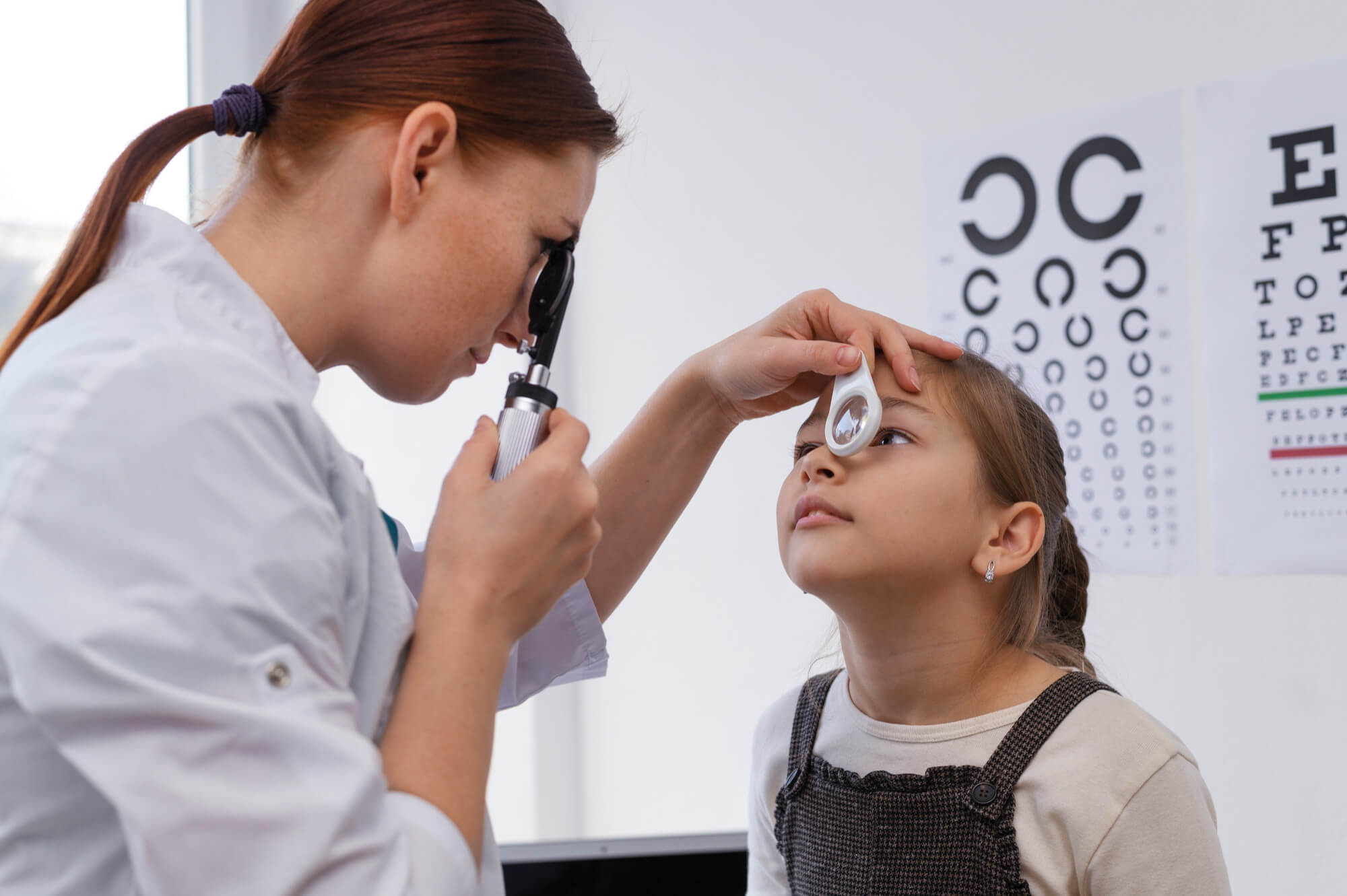 Myopia symptoms and treatment