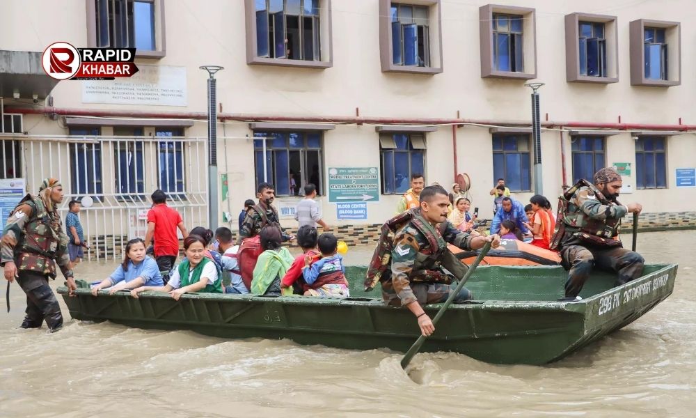 Northeast Floods Latest Updates