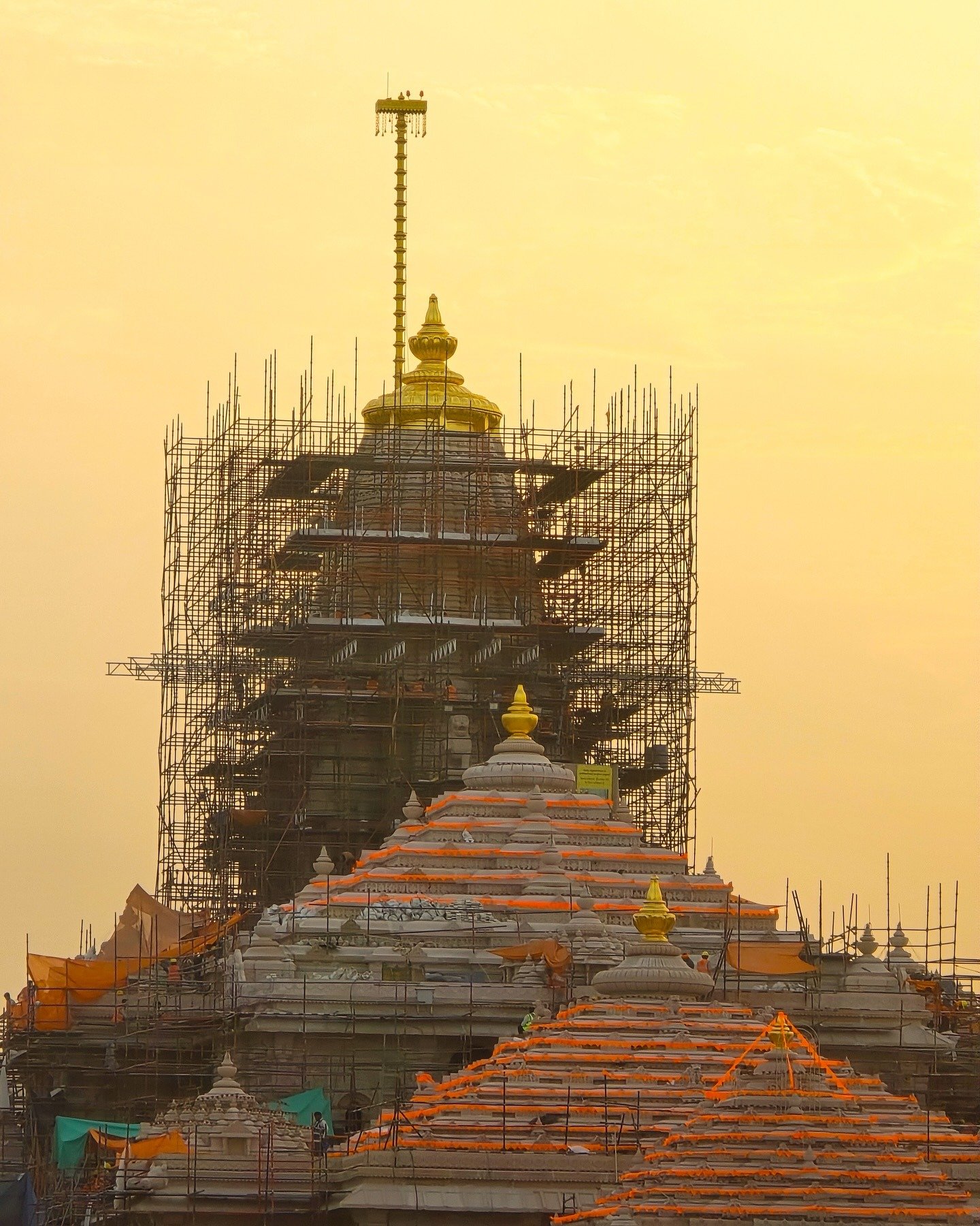Ayodhya ram mandir news