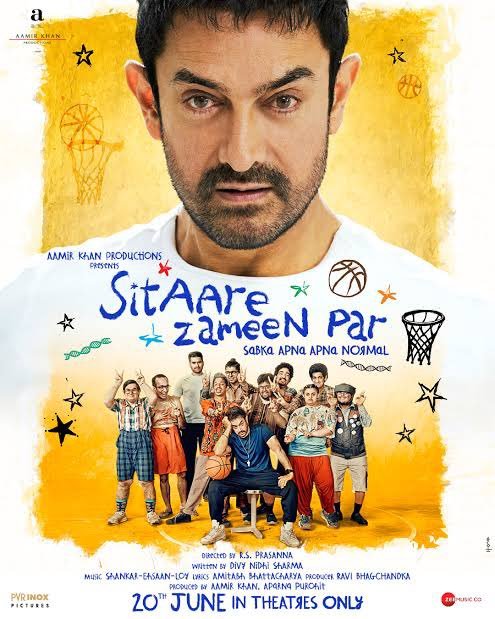 'sitaare zameen par' box office collection