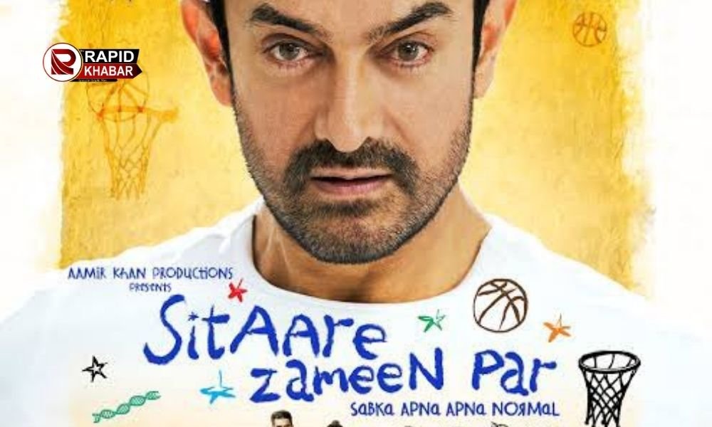 'Sitaare Zameen Par' Box Office Collection