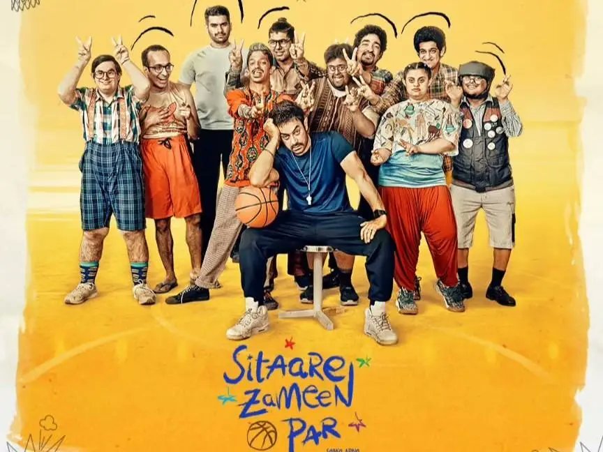 'sitaare zameen par' box office collection