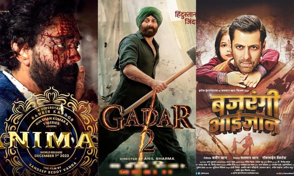 Top Indian Blockbuster Movies 2025