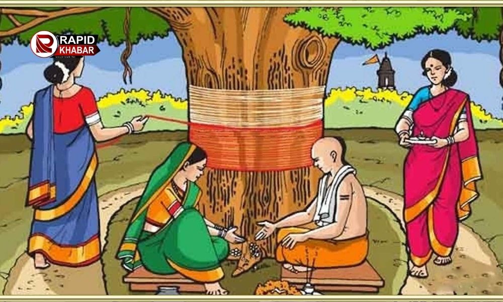 Vat Purnima Vrat 2025