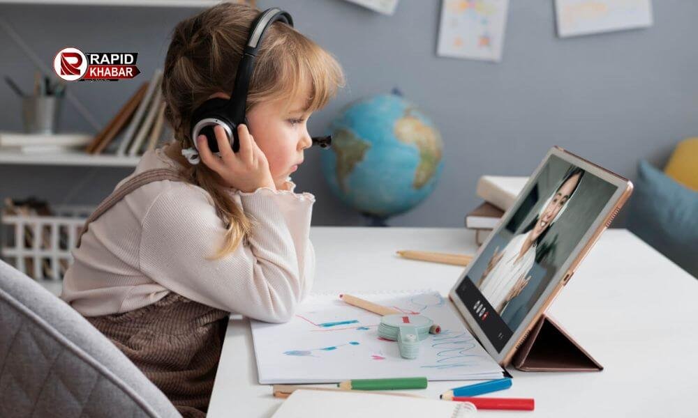 Virtual Autism Symptoms in Kids