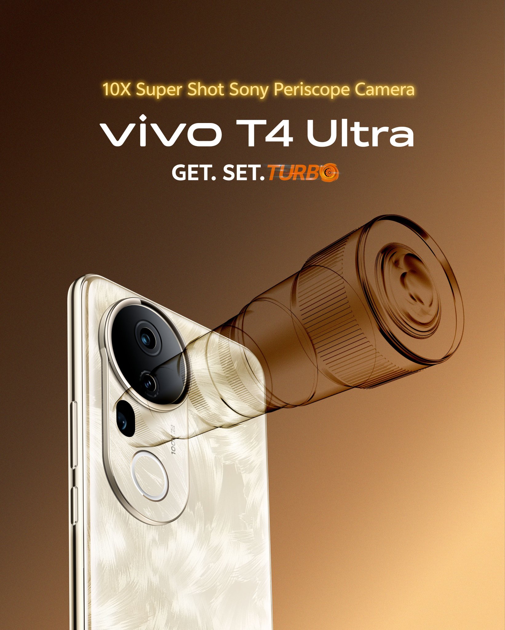 Vivo t4 ultra price and variants
