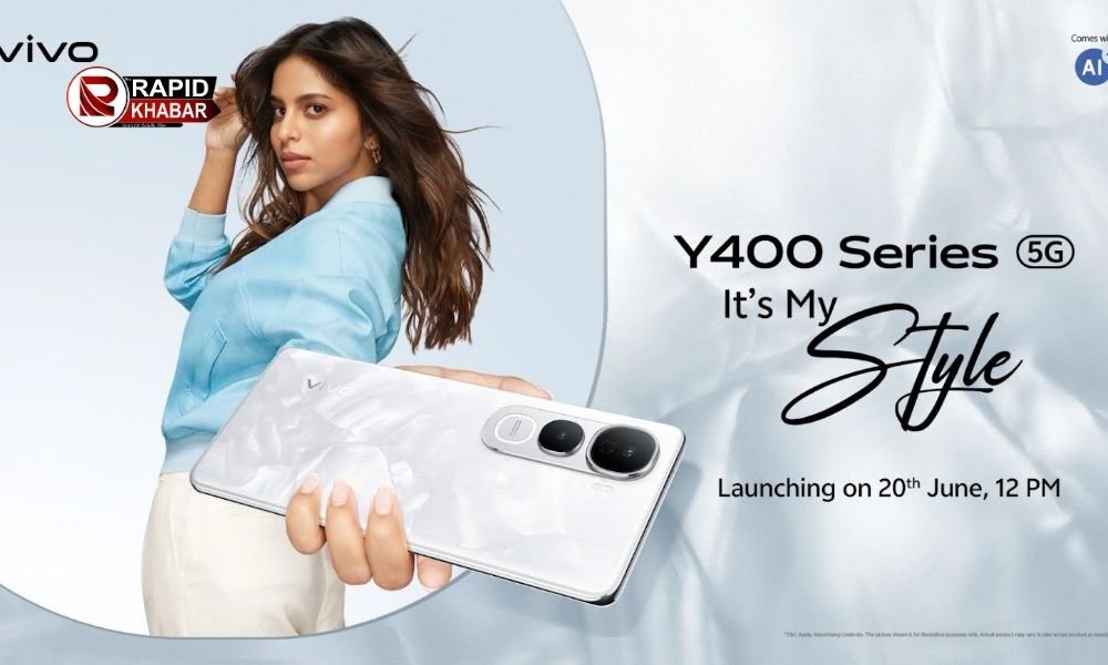 Vivo Y400 Pro 5G Launched