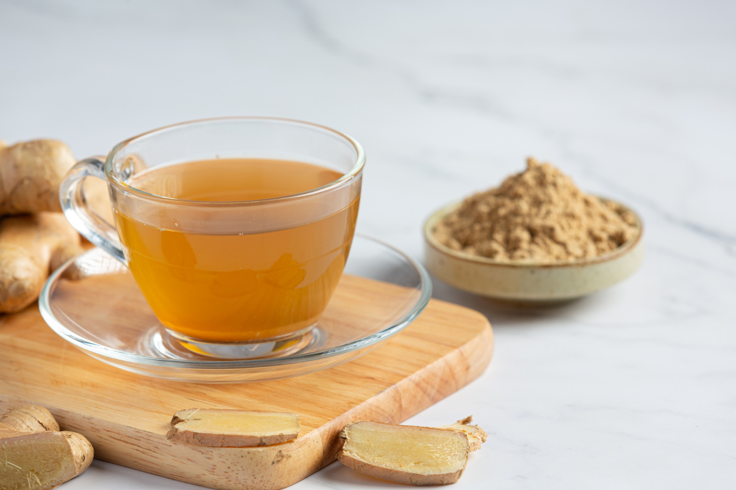 Ginger juice health benefits