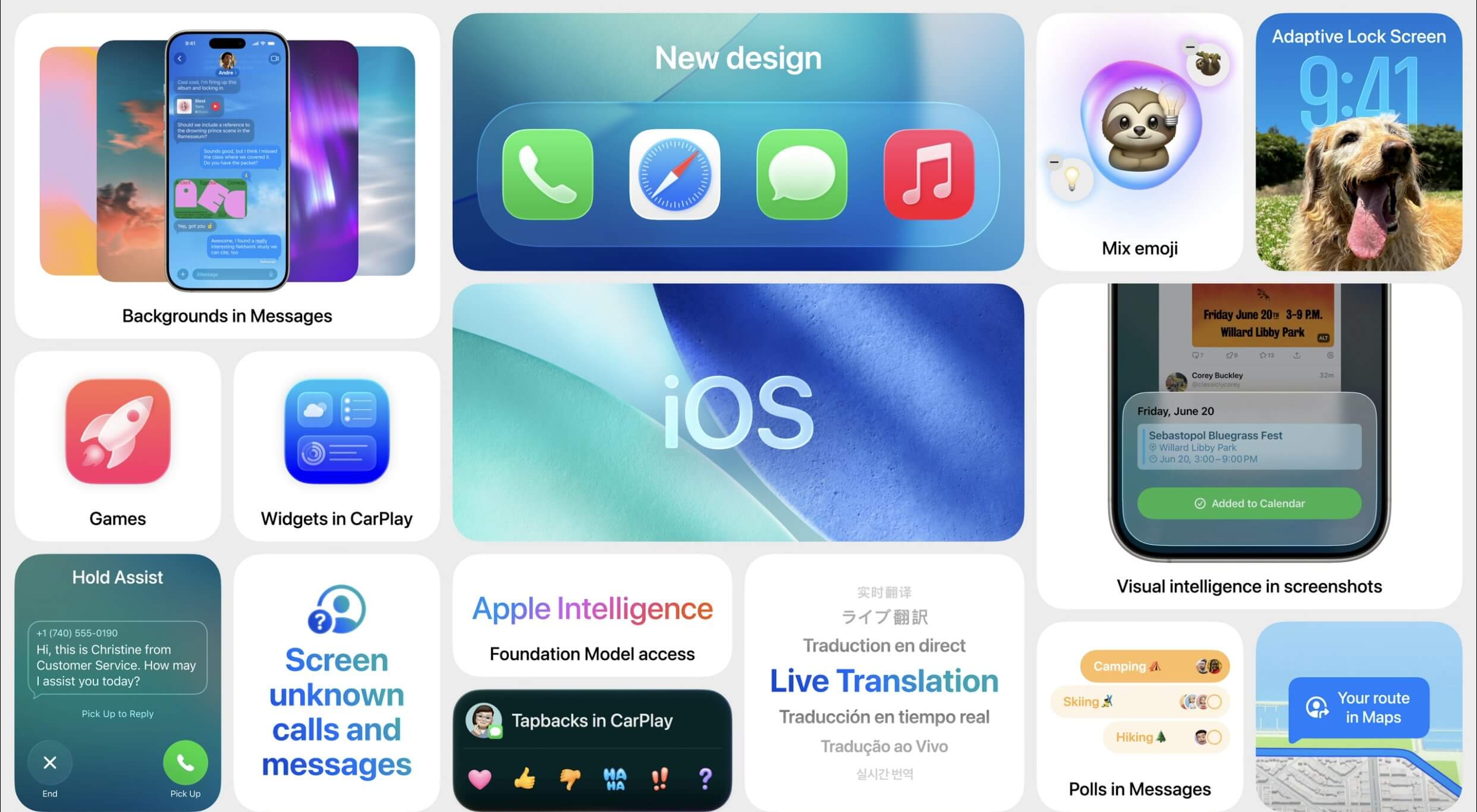 Apple wwdc 2025 event