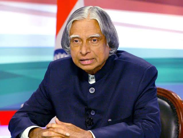 Modi tribute to apj abdul kalam