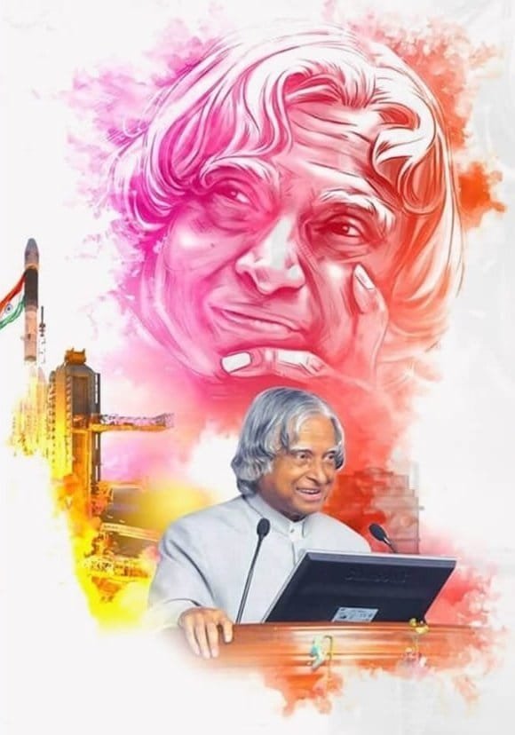 Modi tribute to apj abdul kalam