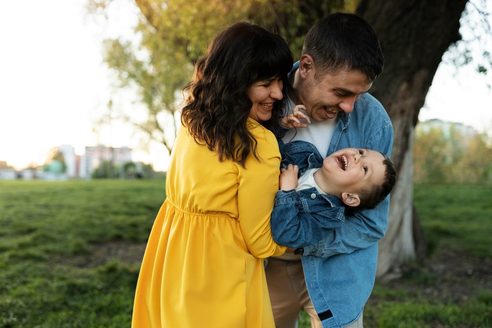 Most unique families in the world