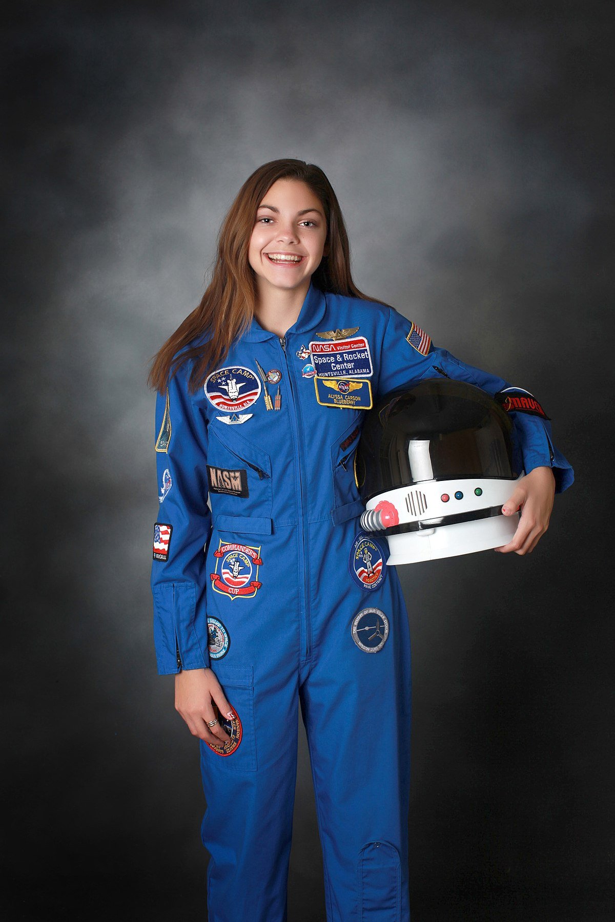 Alyssa carson mars mission