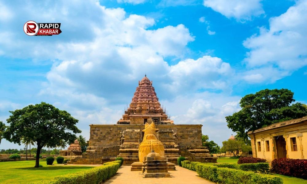Amazing Temples of Lord Shiva