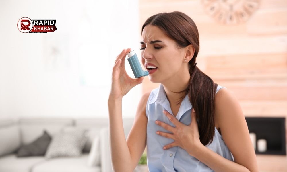 Asthma In Monsoon Season