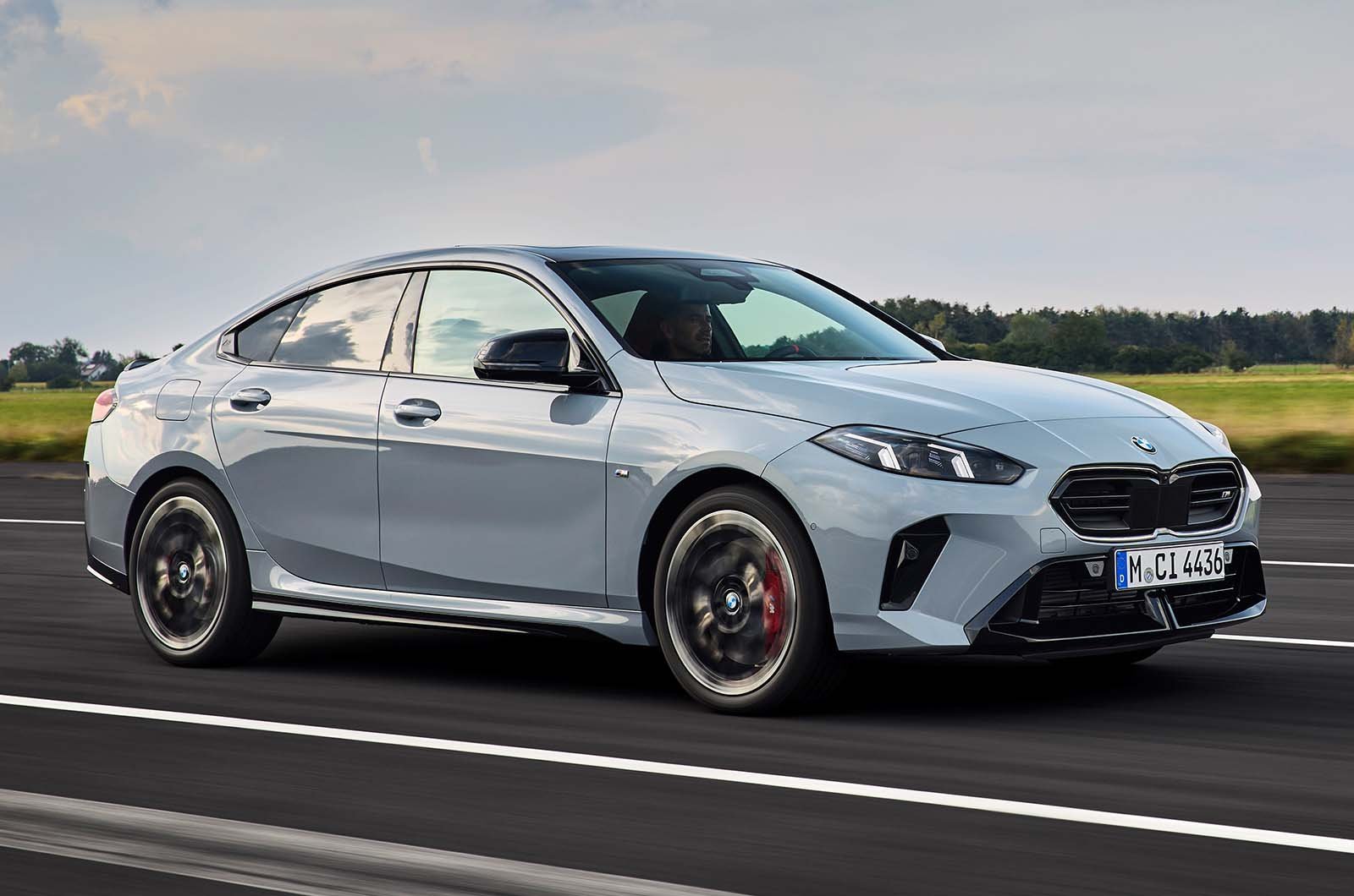 Bmw 2 series gran coupe 2025