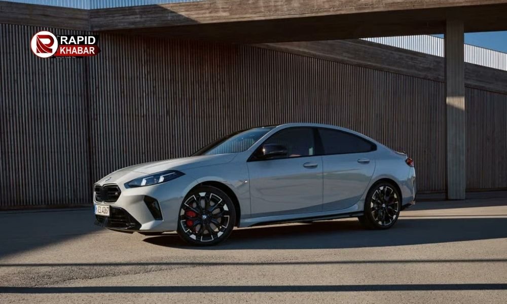 BMW 2 Series Gran Coupe 2025: प्रीमियम लुक और दमदार फीचर्स से लैस, नई BMW 2 सीरीज ग्रैन कूपे हुई लॉन्च!