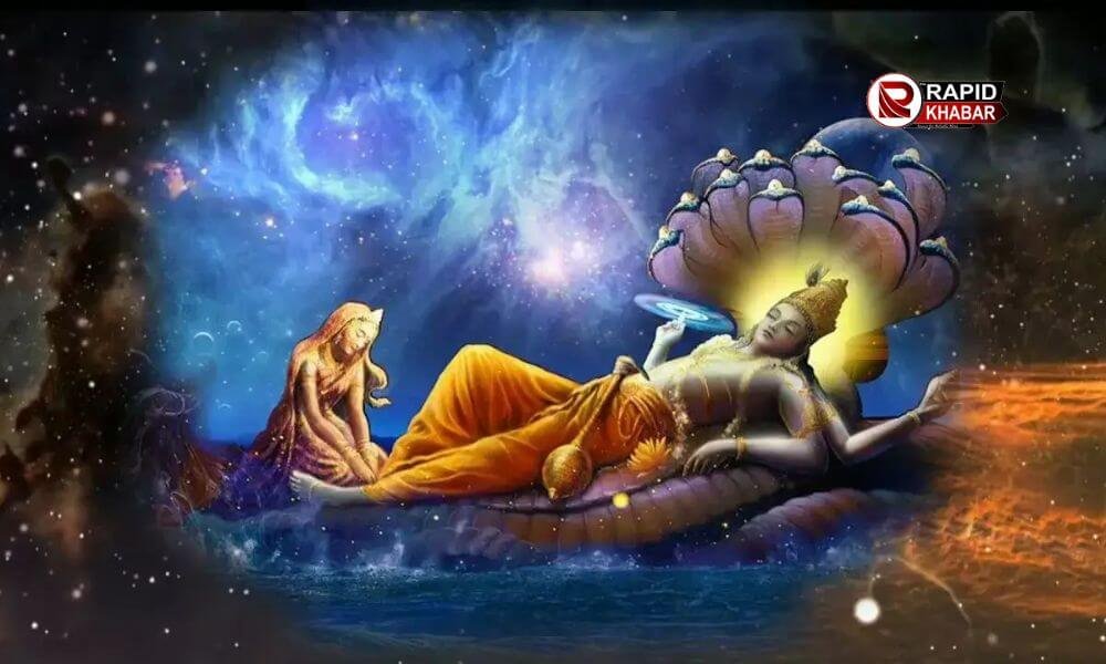 Devshayani Ekadashi 2025
