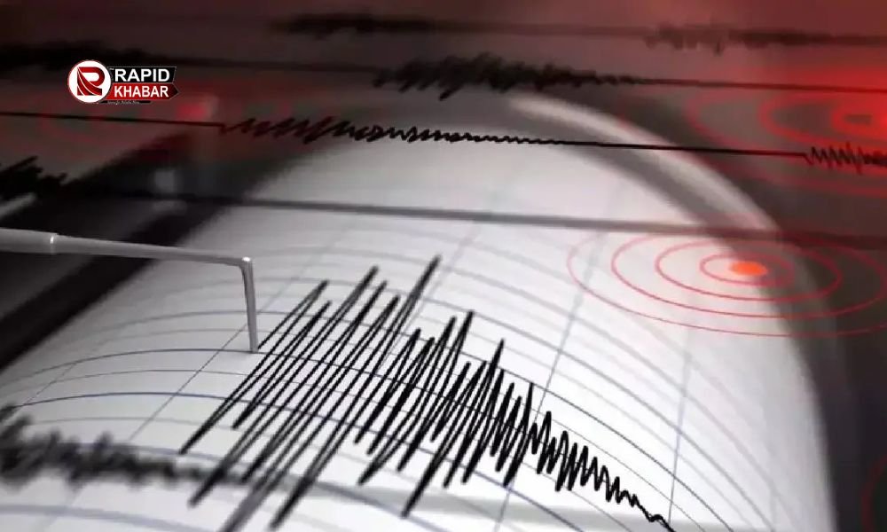 Earthquake in Delhi-NCR
