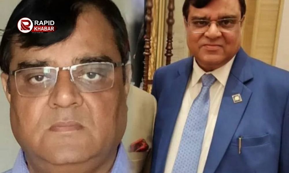 Gopal Khemka Murder News