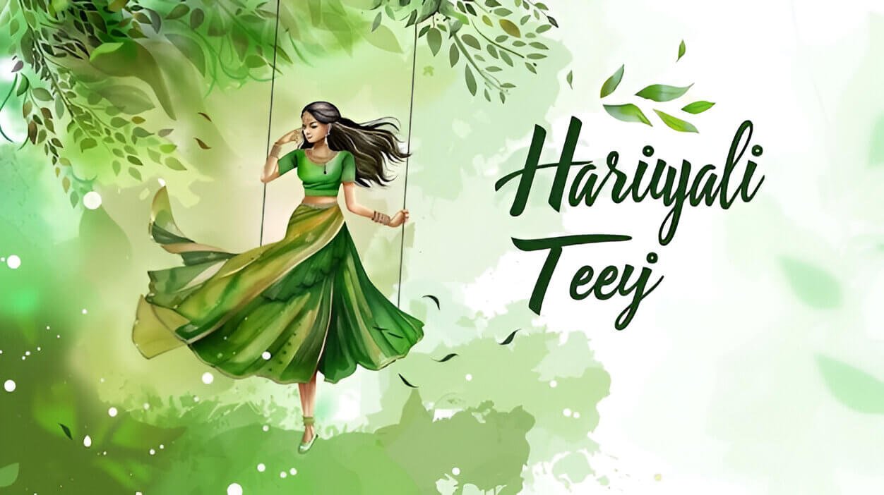 Hariyali teej 2025 date and significance