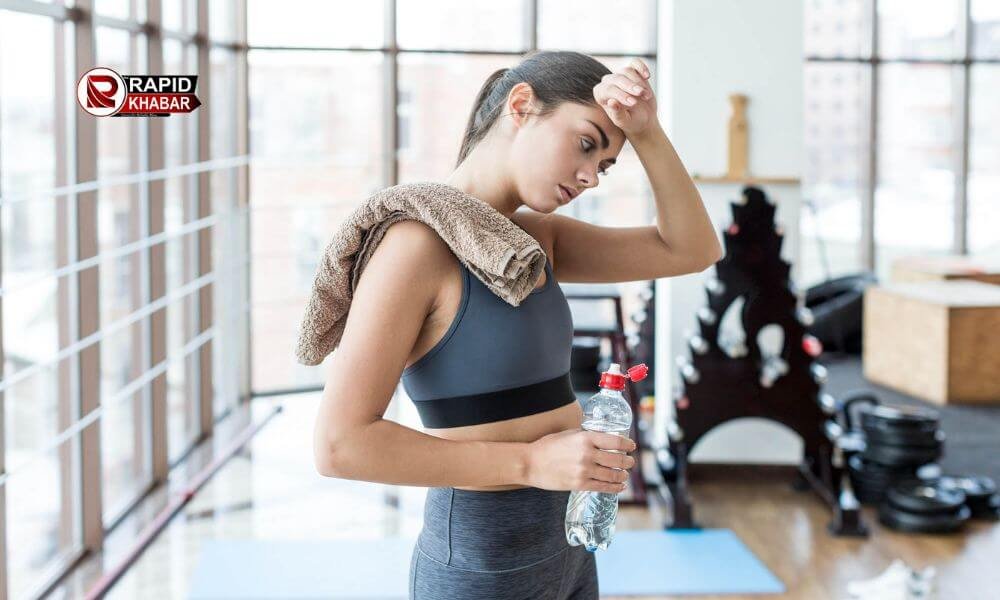 Health Risks Of Overtraining