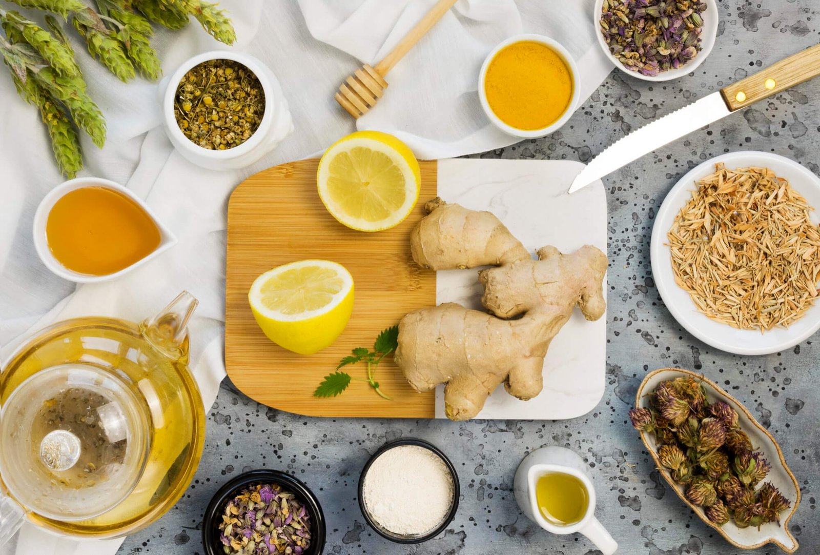 Best home remedies for stomach infection