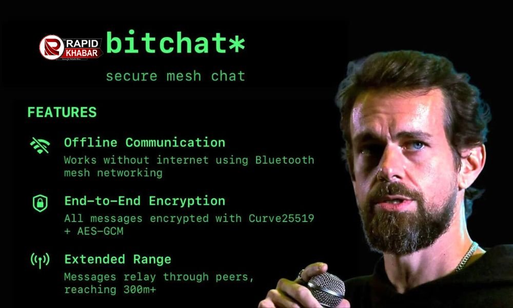 Jack Dorsey New Messaging App