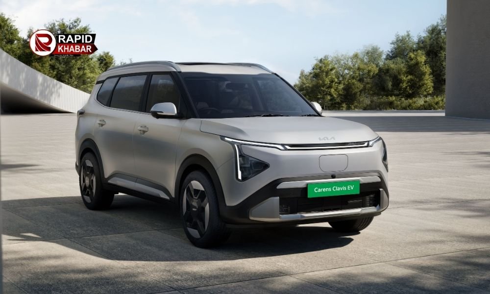 Kia Carens Clavis EV Launched: Kia की नई इलेक्ट्रिक MPV Clavis EV हुई भारत में लॉन्च, जानिए फीचर्स और रेंज!